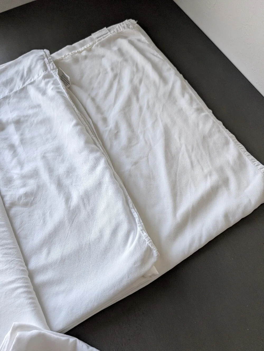 Beautyrest rayon white
